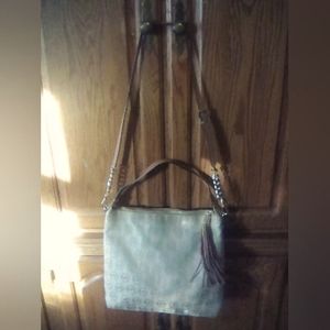 Michael Kors Signature Crossbody/Handbag